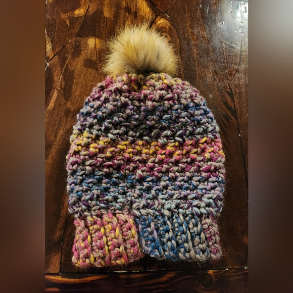 Brand New Slouch Beanie! - Picture 2 of 3